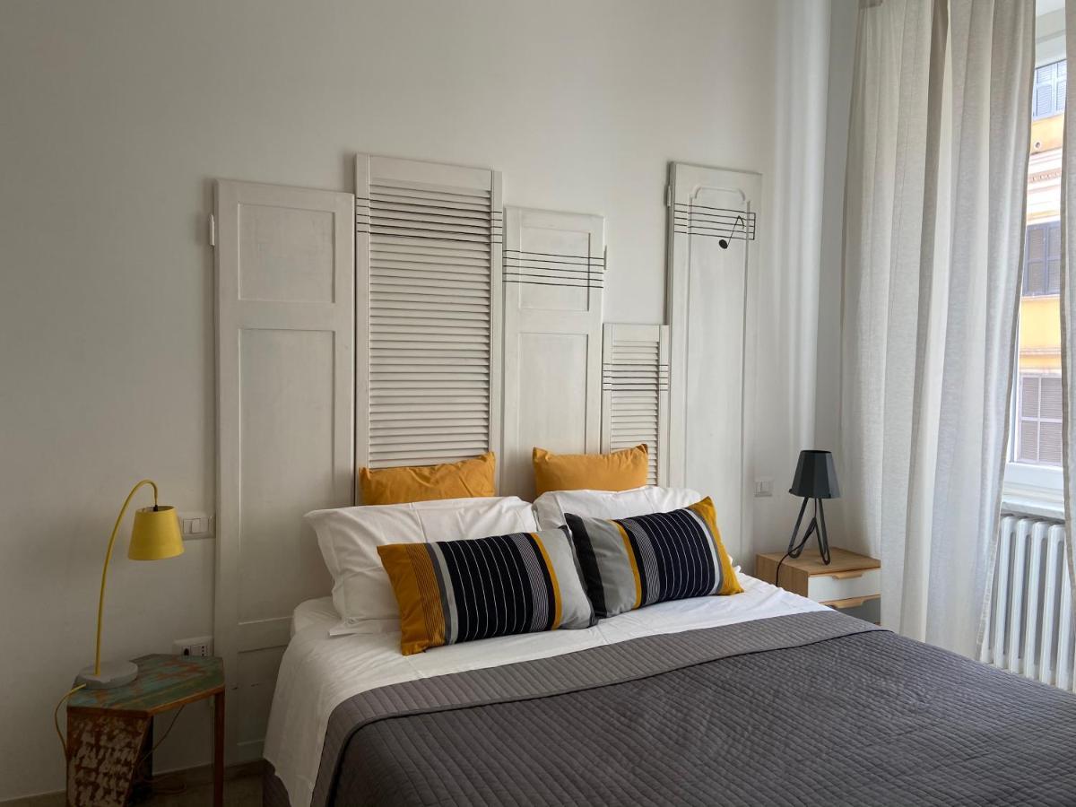 B&B Room Of Arts Rom Exterior foto